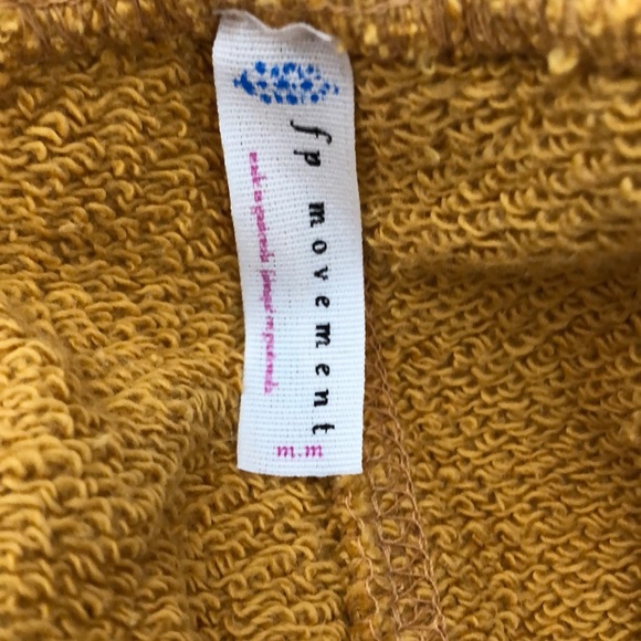 NEW! FP MOVEMENT upbeat wide leg pants - Picture 9 of 12